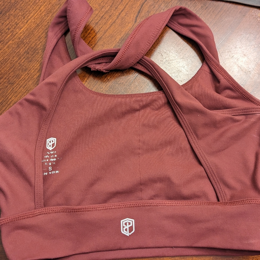 Born Primitive Abyss Sports Bra